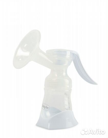 Молокоотсос ручной