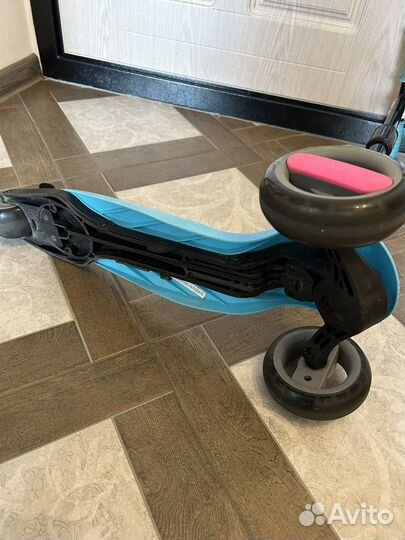 Самокат детский