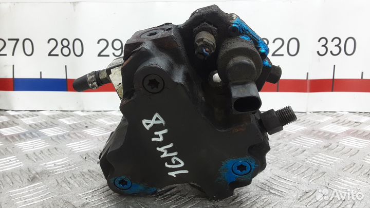 Б/У Б/У тнвд дизельный 0445010117A6290700001