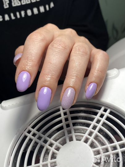 Маникюр на дому