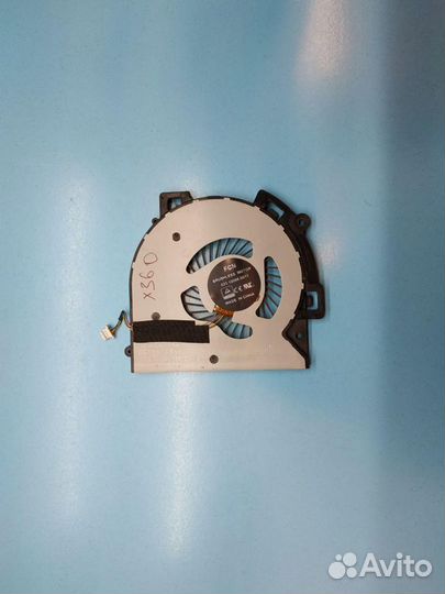 Б/у вентилятор, кулер для ноутбуков HP