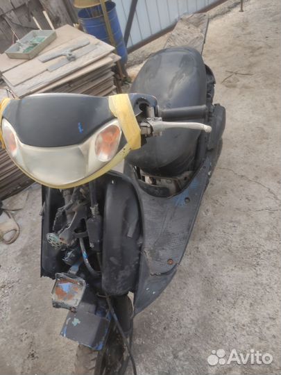 Скутер Хонда дио