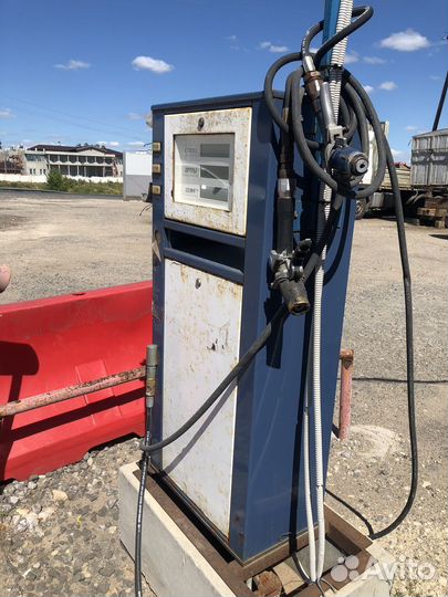 Трк газовая колонка грк для агзс