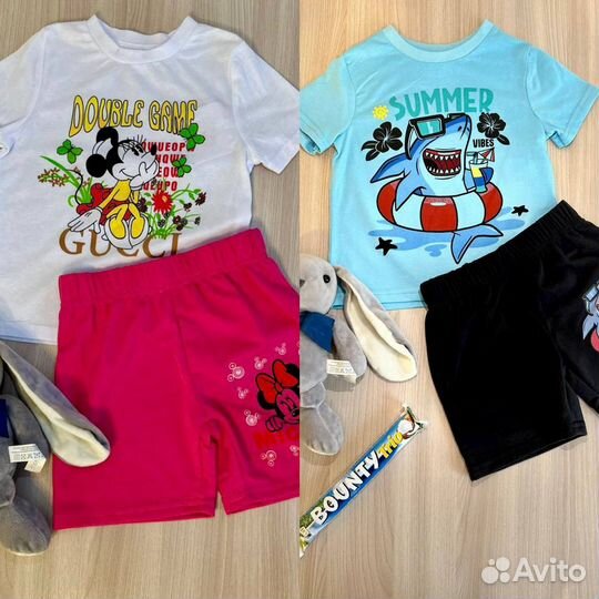 Костюм детский disney