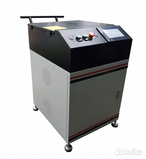 Станки для лазерной очистки металла raymark LPS