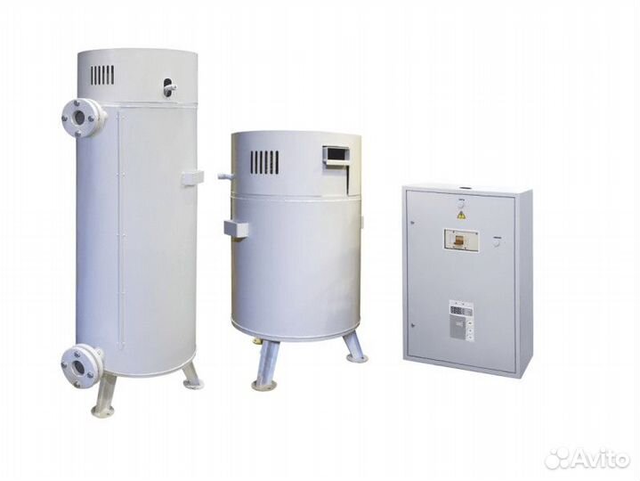 Котел электрический напольный zota Prom-60 кВт