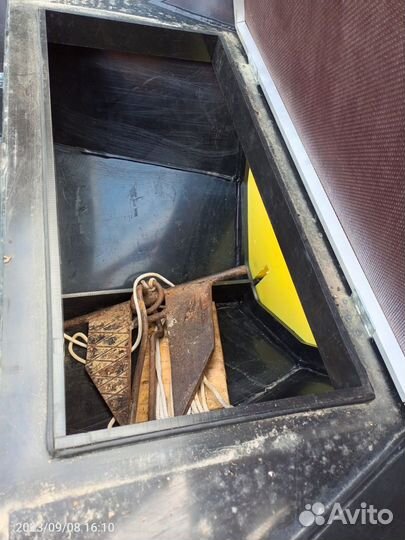 Лодка Сибирячка