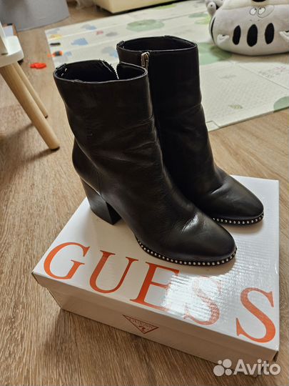 Ботильоны guess 38