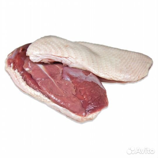 Филе грудки утки