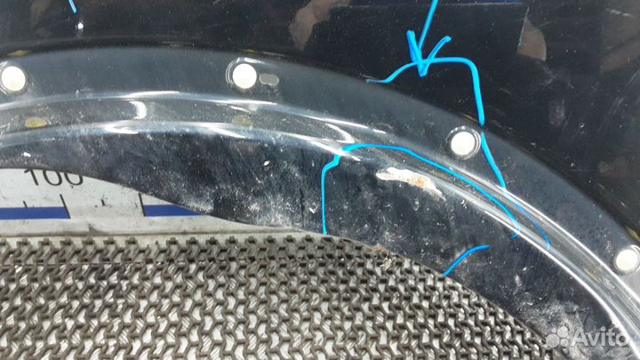 Крыло Land Rover Discovery 3 (2004-2009)