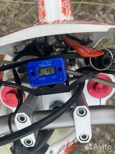 Мотоцикл Kayo K1 250mx