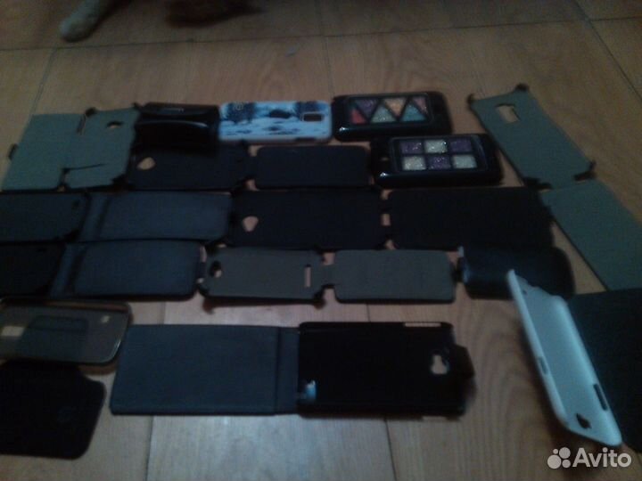 Чехлы для мобильных телефонов