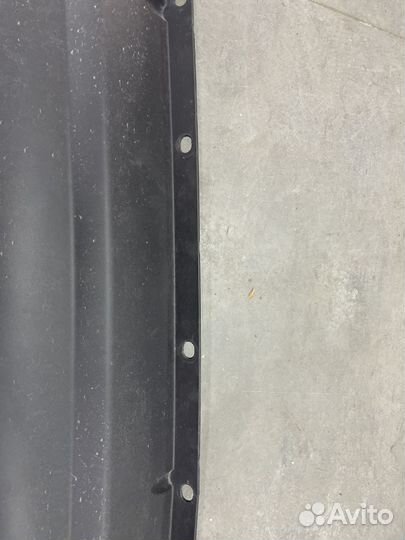 Защита бампера jeep wrangler JL