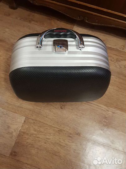 Чемодан для парикмахера