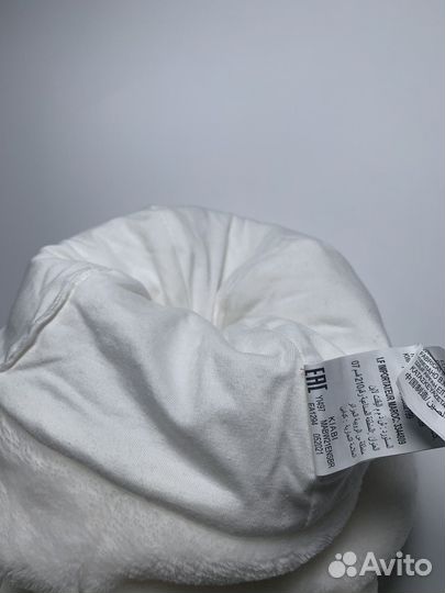 Теплая шапка для мальчика