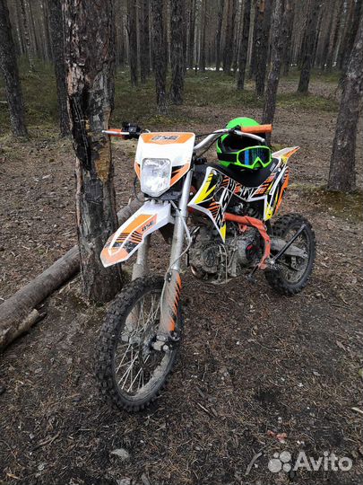 Питбайк Bse ph10-125e