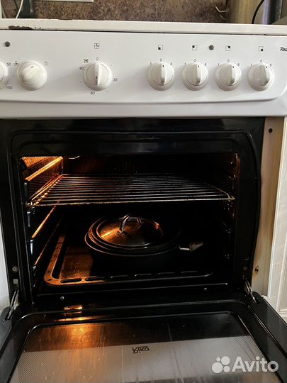 Плита электрическая Рика б/у 60 см