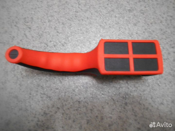 Точилка для ножей, брусок абразивный камень