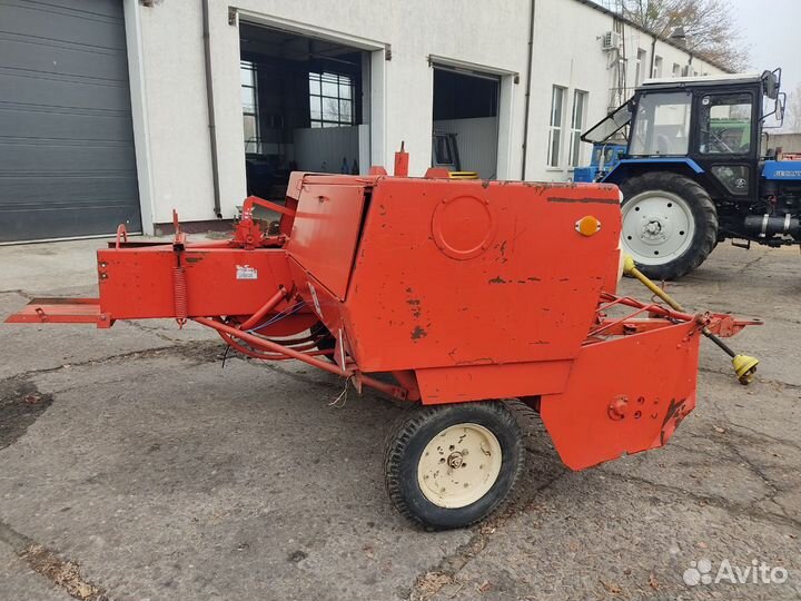 Пресс-подборщик Sipma Z224/1, 1993