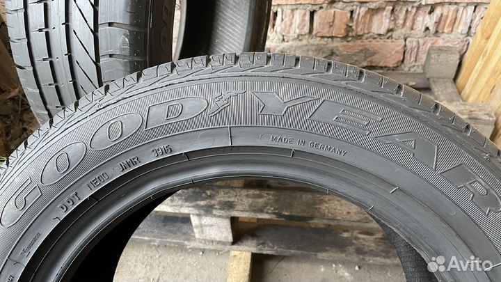 Goodyear Excellence 225/55 R17