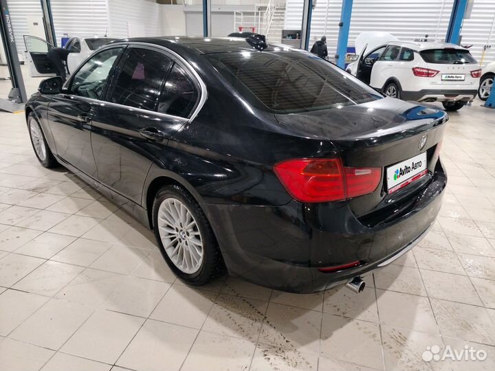 BMW 3 серия 2.0 AT, 2013, 222 700 км