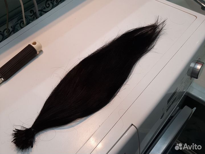 Волосы натуральные бу