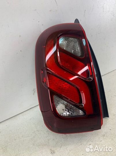 Фонарь задний левый Renault Duster 2 2015