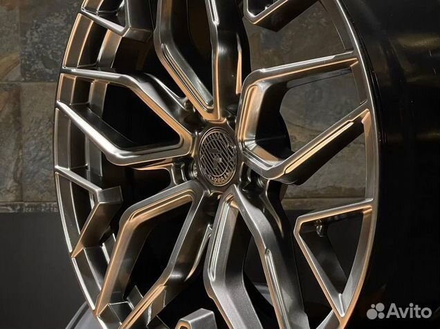 Диски Titan Forget R18 5x105