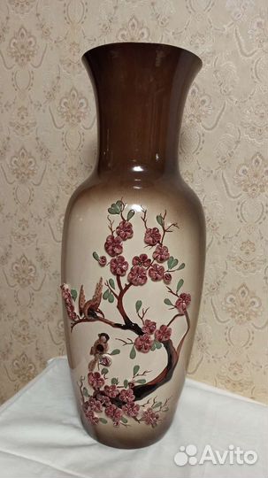 Ваза напольная