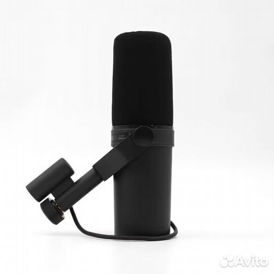 Студийный микрофон shure - SM7B