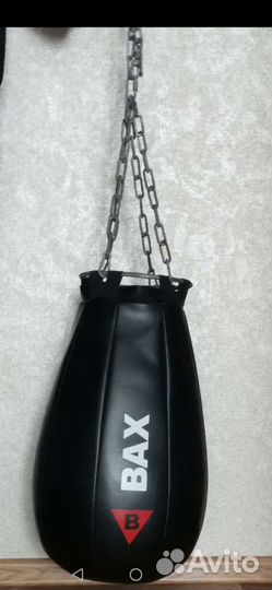 Боксерский мешок груша