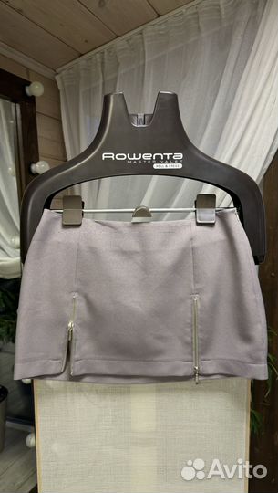 Короткая юбка