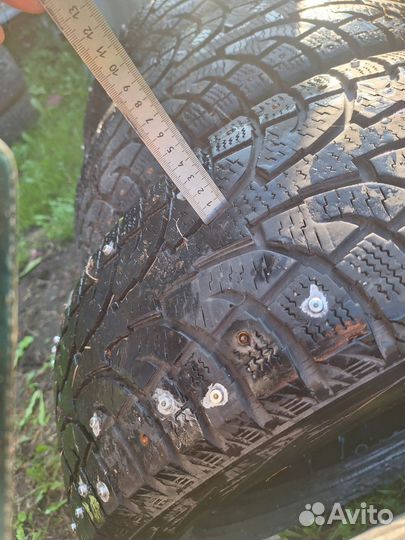 Hankook I'Pike RW11 225/60 R17