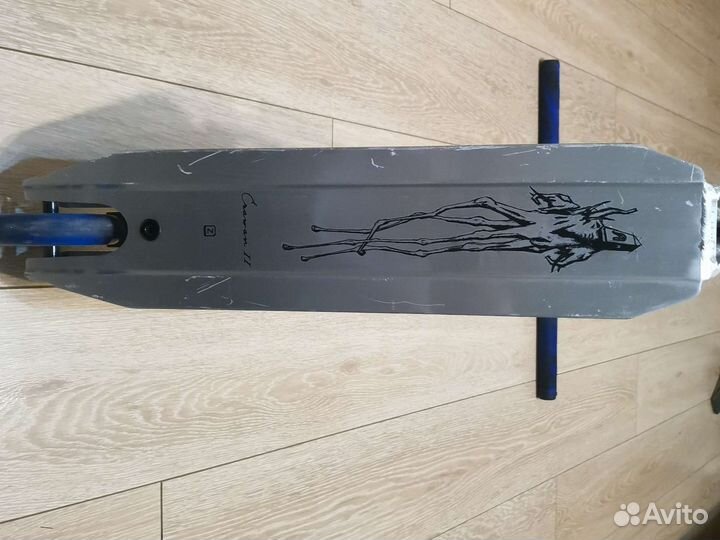 Трюковой самокат