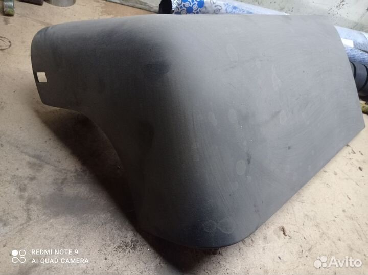 Боковина заднего бампера Форд Транзит 1370950