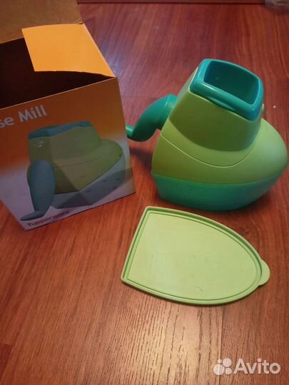 Посуда tuperwar разная