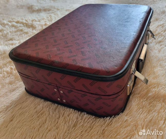 Винтажный Чемодан бу 51*35*12 см