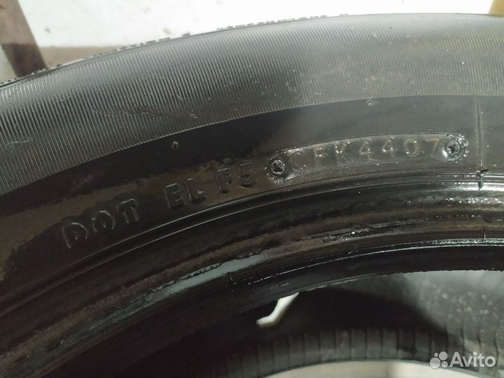 Bridgestone Dueler H/T D687 265/65 R17 101