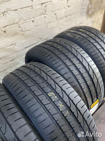 Pirelli P Zero 245/40 R20 и 275/35 R20 99Y