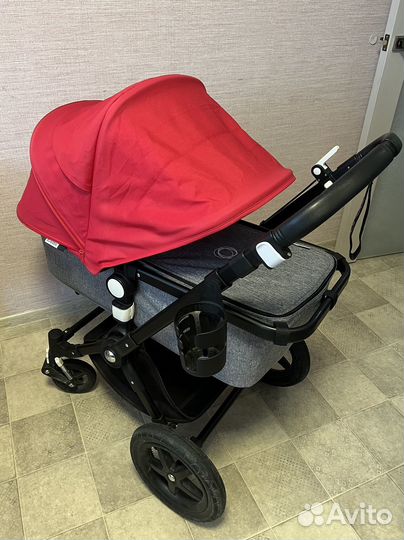 Коляская Bugaboo cameleon 3 (2 в 1)