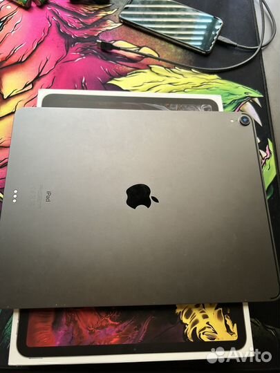 iPad Pro 12.9 2018 256gb