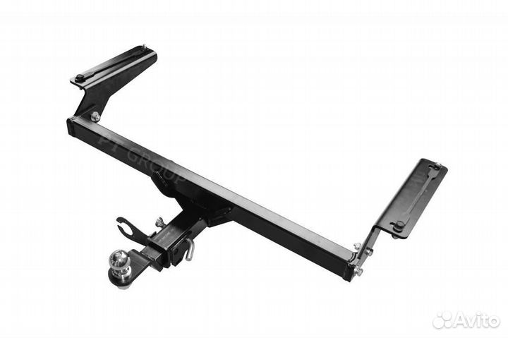 Фаркоп под квадрат Haval F7 / F7X