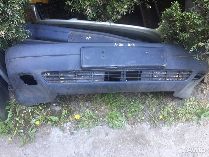 Audi 80/90 В3 1988-1991 Бампера