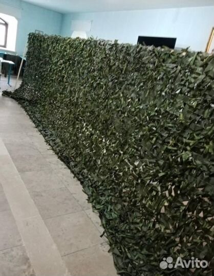 Маскировачные сети