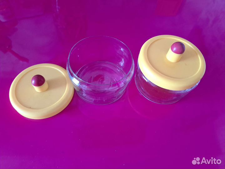 Банки для хранения