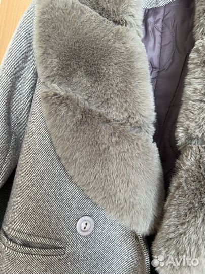 Пальто новое