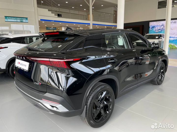 OMODA C5 1.5 CVT, 2024