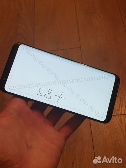 Дисплей Samsung S8 Plus Оригинал