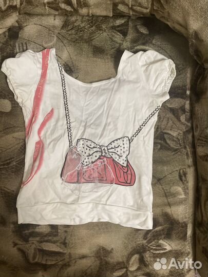 Детские вещи пакетом