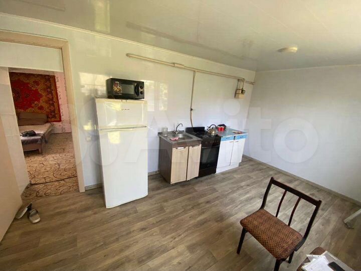 Дом 40 м² на участке 5 сот.